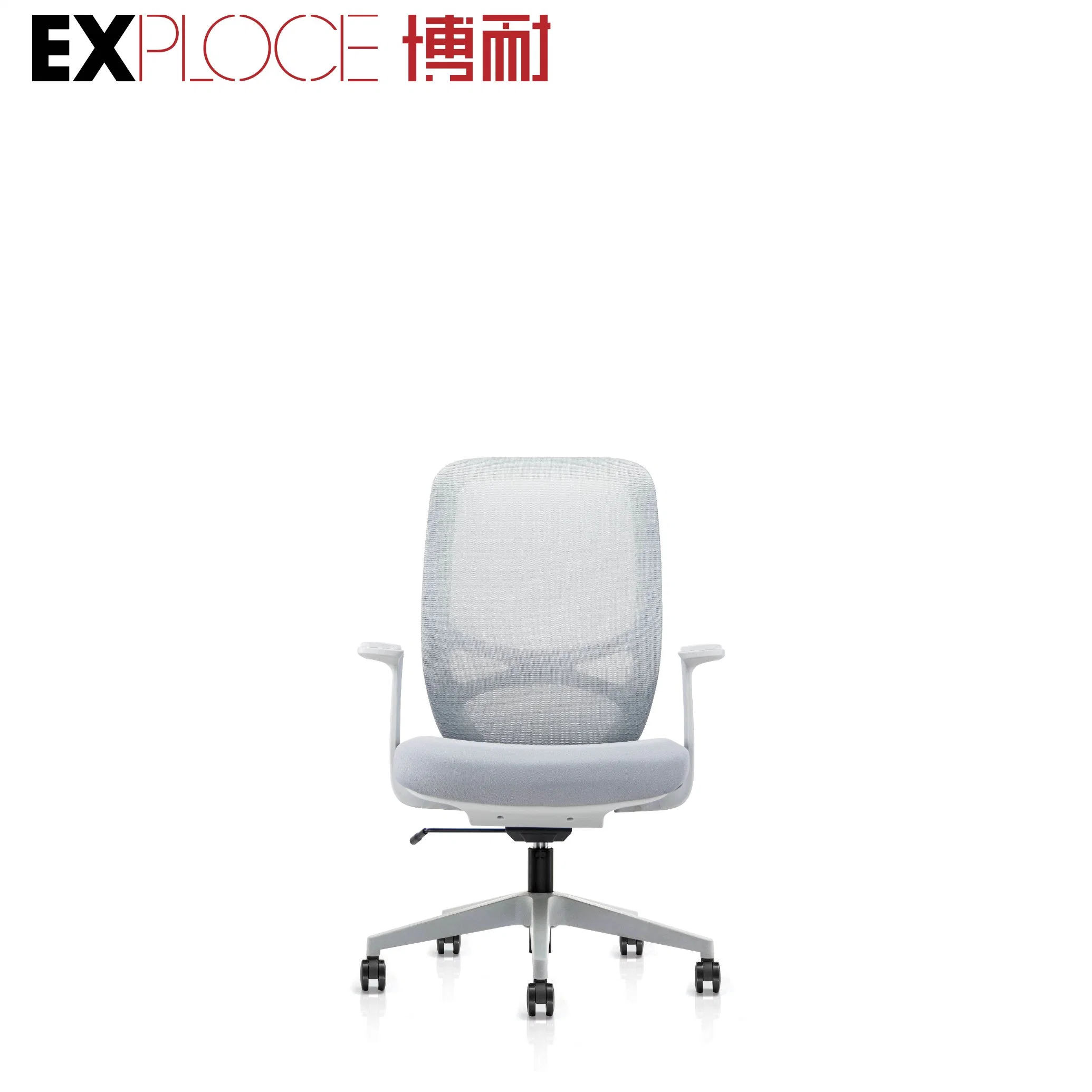 Double Back Design Executive Computer Chair Ergonomic Mesh Bottom Office Chair