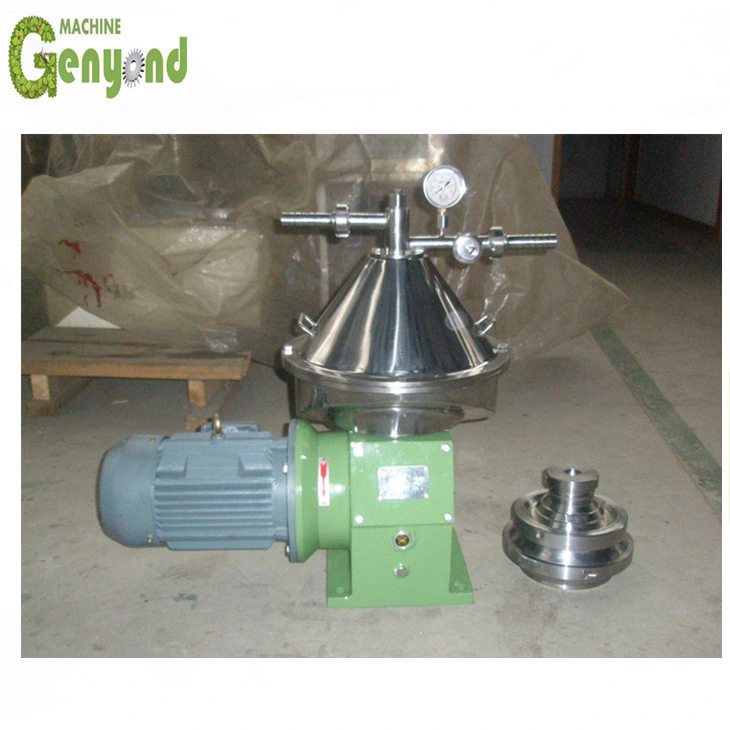 500L Milk Cream Separator Machine