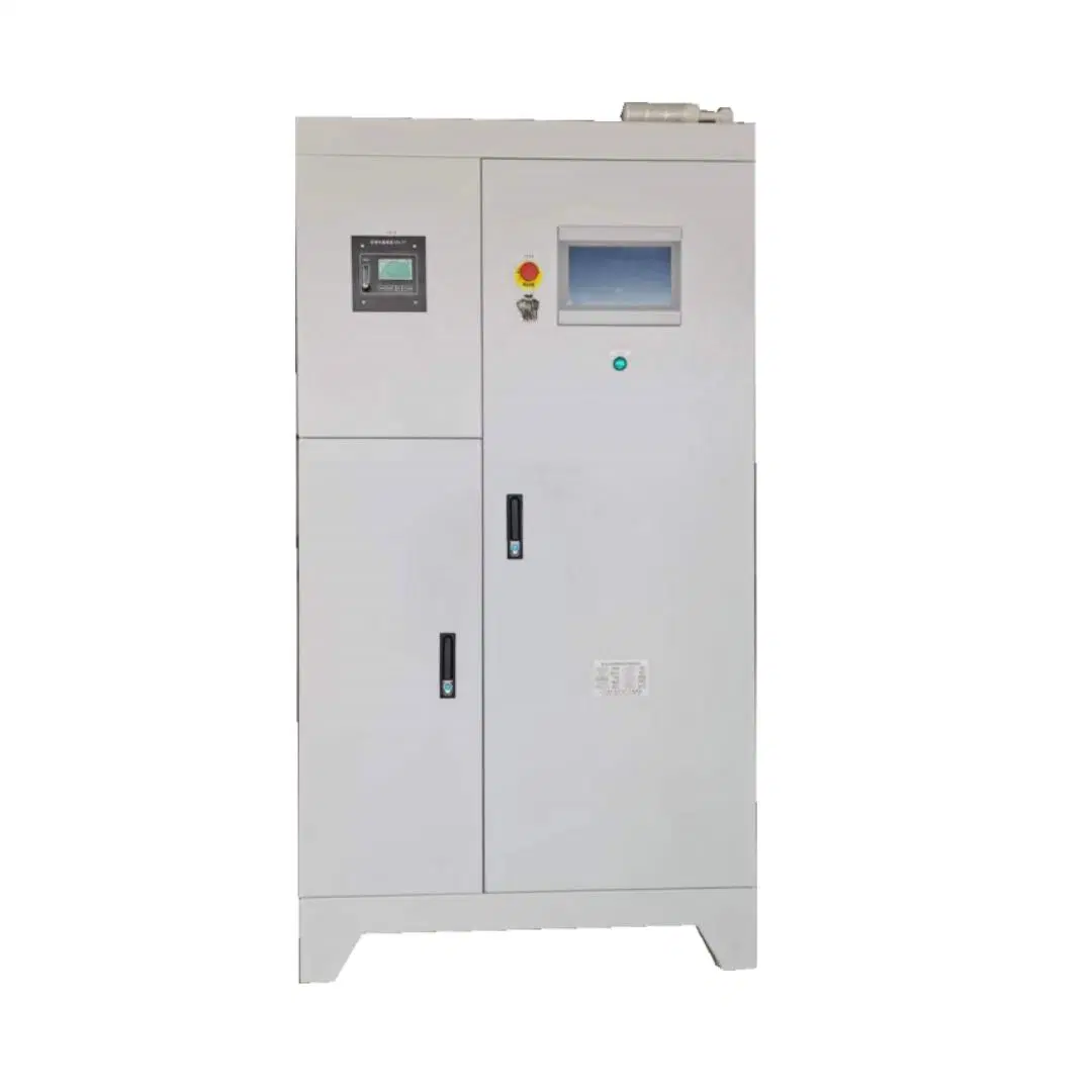 Best Price Metal Fabrication Carbon Dioxide Purifying Devices for Hotels