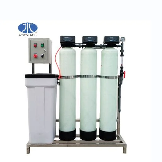 Customized Industrial Boiler Water Softener Plant System Treatment Equipment