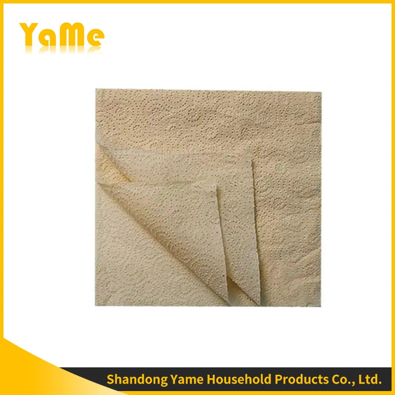 Washable Oil-Free Lazy Person 50 Dry Wet Kitchen Towel Paper Disposable Dishcloth