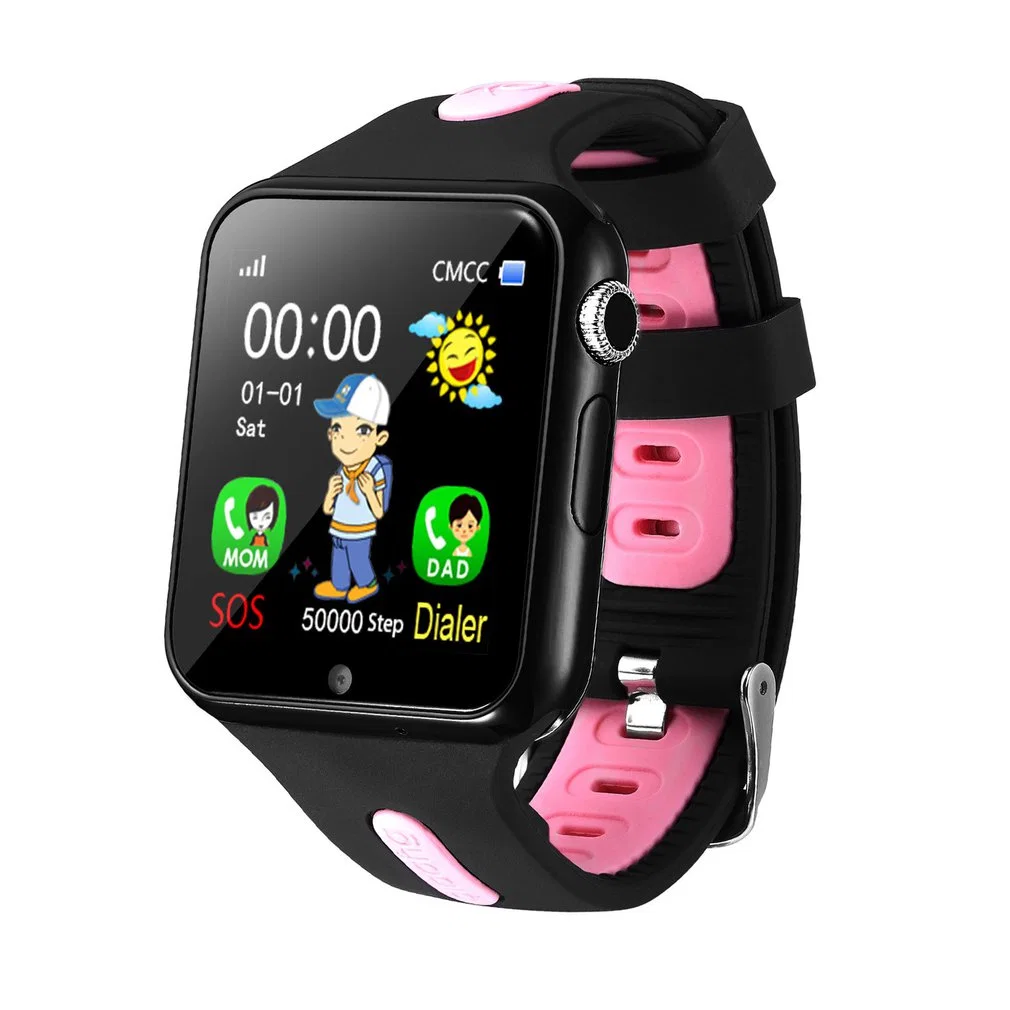 V5 3G Smartwatch GPS Tracker for Kids Smart Watch Kids GPS Watch