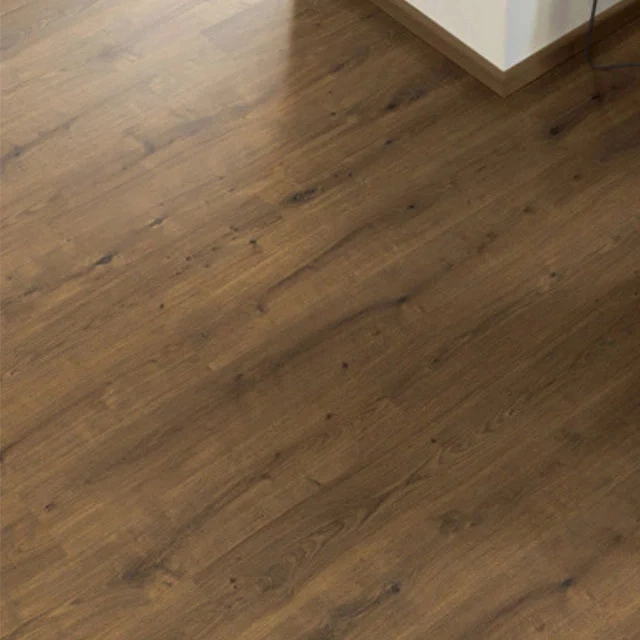 Spc Flooring/Top Selling Waxed Waterproof Laminate Flooring