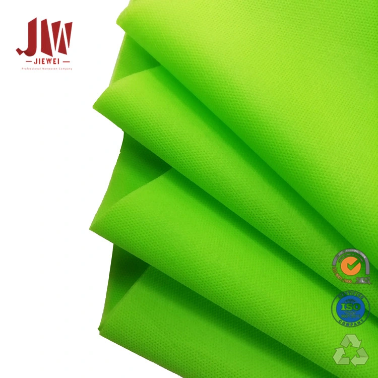 Manufacturer Various Color PP Fabric Table Cover Nonwoven Tablecloth