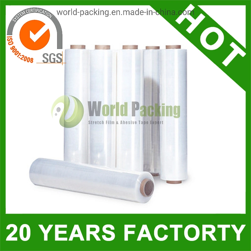 Industrial Plastic Packaging Film Shrink Wrap