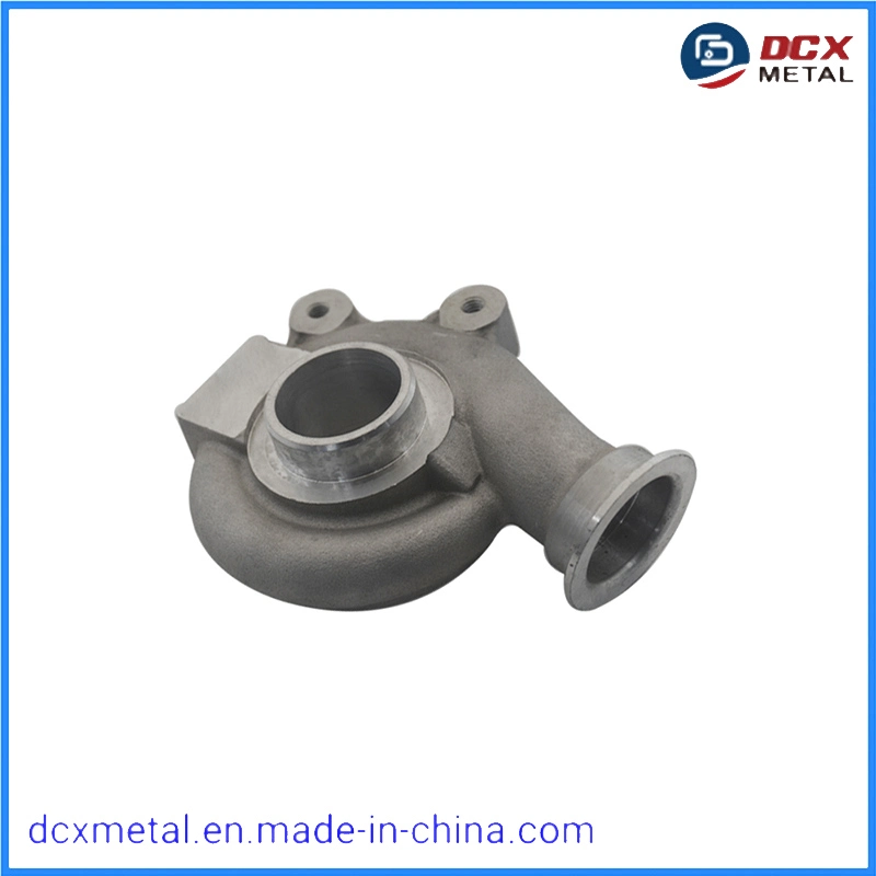 High quality/High cost performance  OEM Investment Casting Water Pump Body