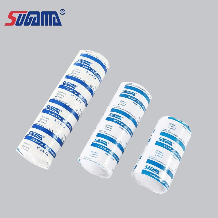 Soft Undercast Pad, Cotton for Pop Bandage