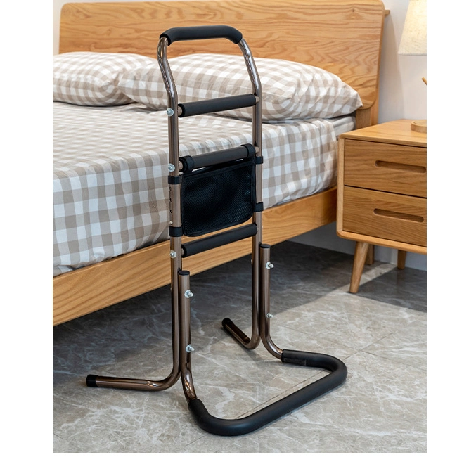 Elderly Bed Assist Adjustable Bed Rails for Seniors