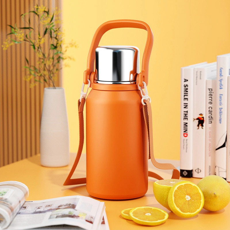 Stainless Steel Vacuum Flask Sport Children Flask in 800ml 1000ml 1500ml