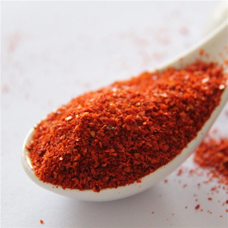 Dry Vegetable Seasoning Food Wholesale/Supplier Hot Pepper Red Chilli Powder