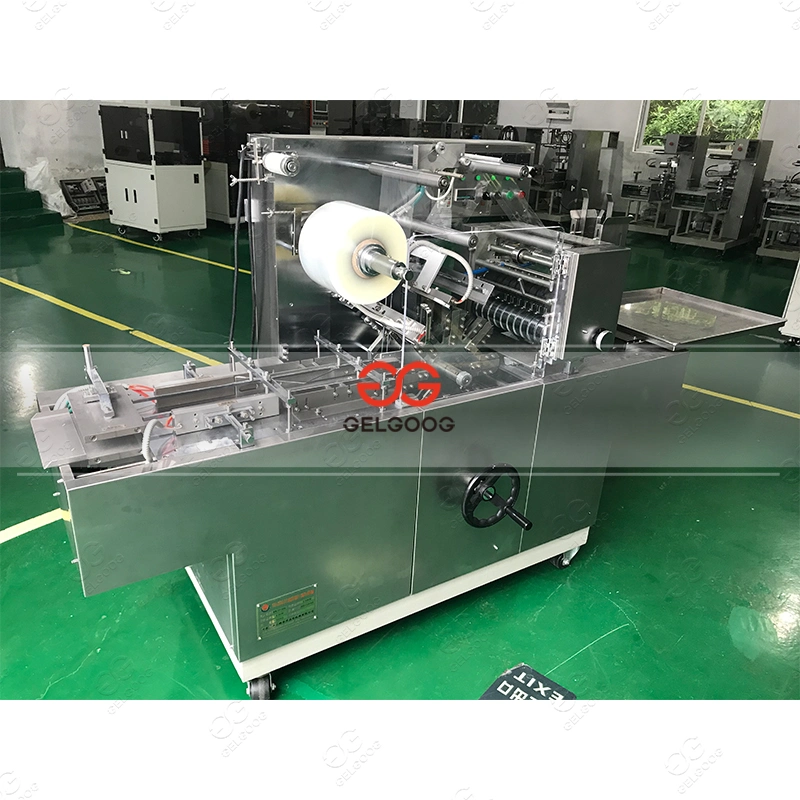 3D de 4.5kw Overwrapping automático de jabón jabón el precio de la máquina de envoltura