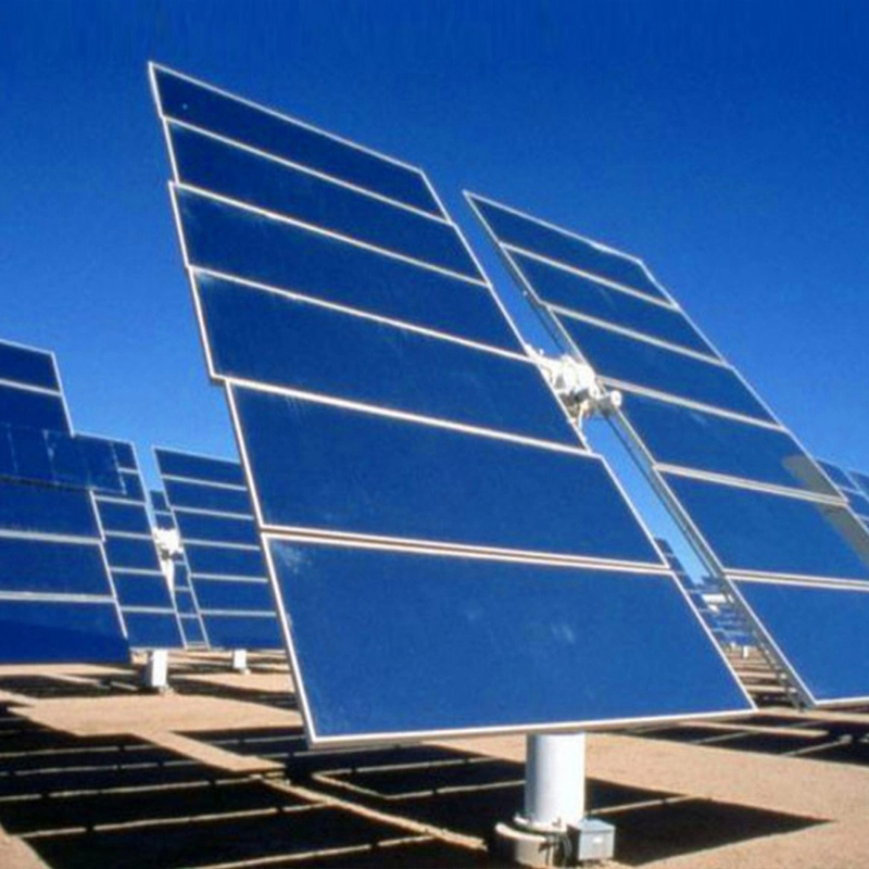 Top Quality and High Precision Solar Tracking System Dual Axis Solar Tracker