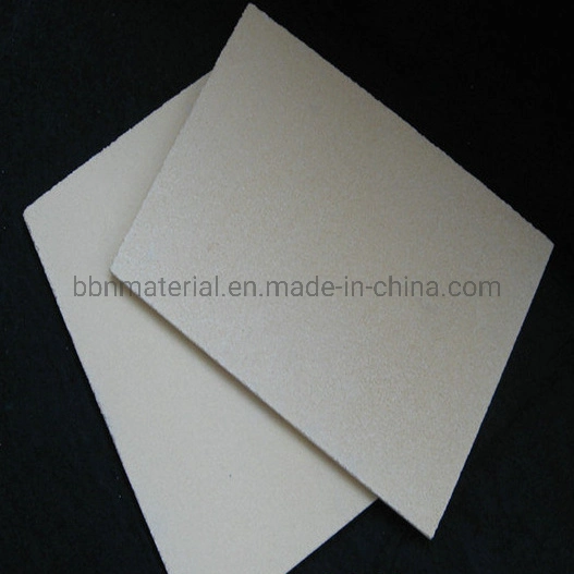 Industrial Zirconia Ceramic Board Yttrium Stabilized White Zro2 Extreme Environment Substrate Wear Resistant Plate