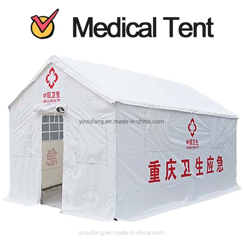 China Tent Relief Military Army Style Camotent Civil Affairs Outdoor Winter Canvas Soldiery Battle Disaster Emergency Refugee Relief Medical Camping Engineering