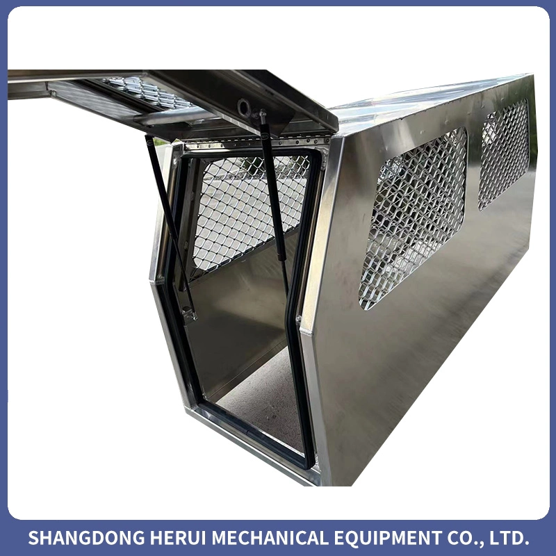 L'aluminium Ute Outil à main professionnel de la canopée Cabinet de la Chine fournisseur Boîte à outils