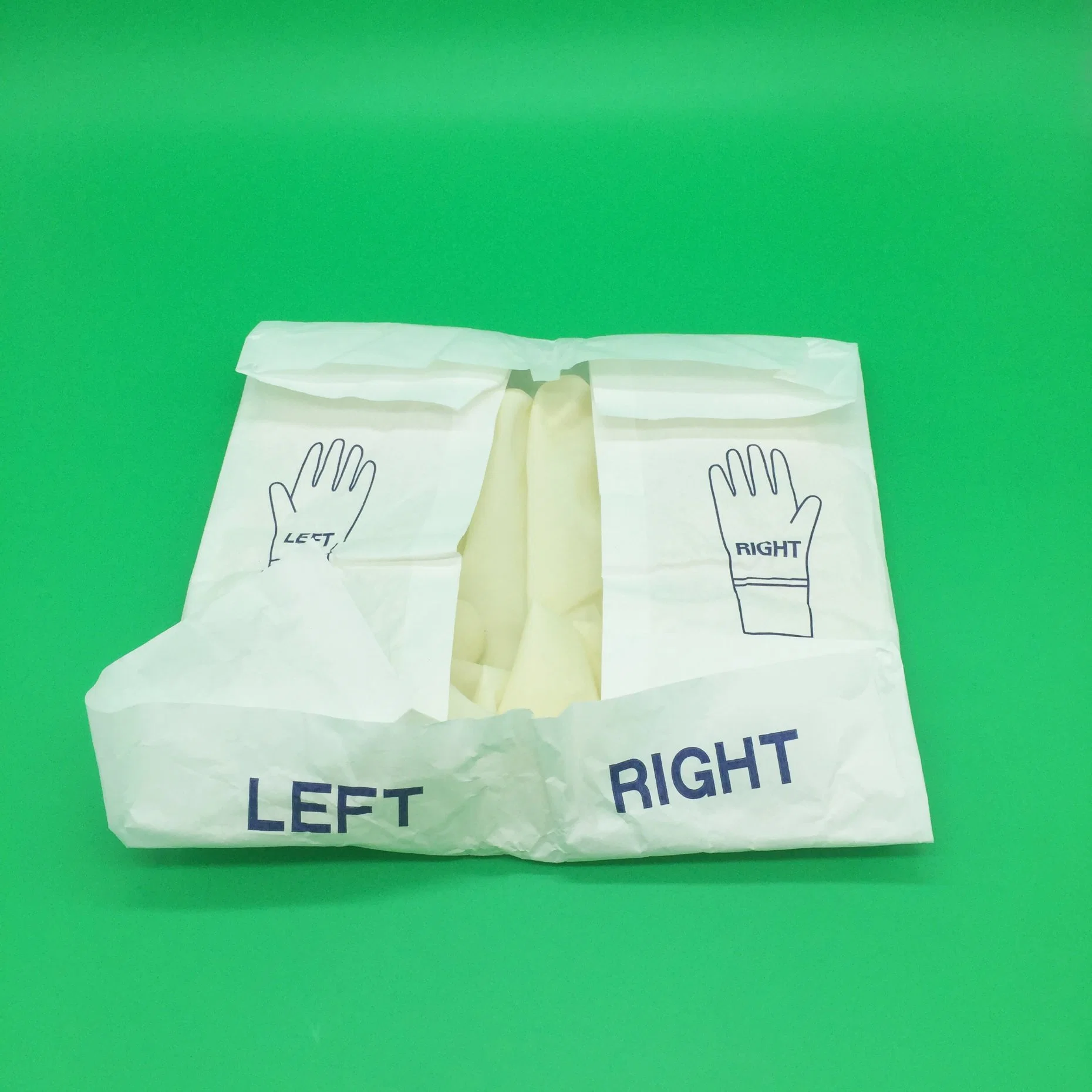 Disposable Latex Surgical/Exam Medical Vinyl Gloves Manufacturers