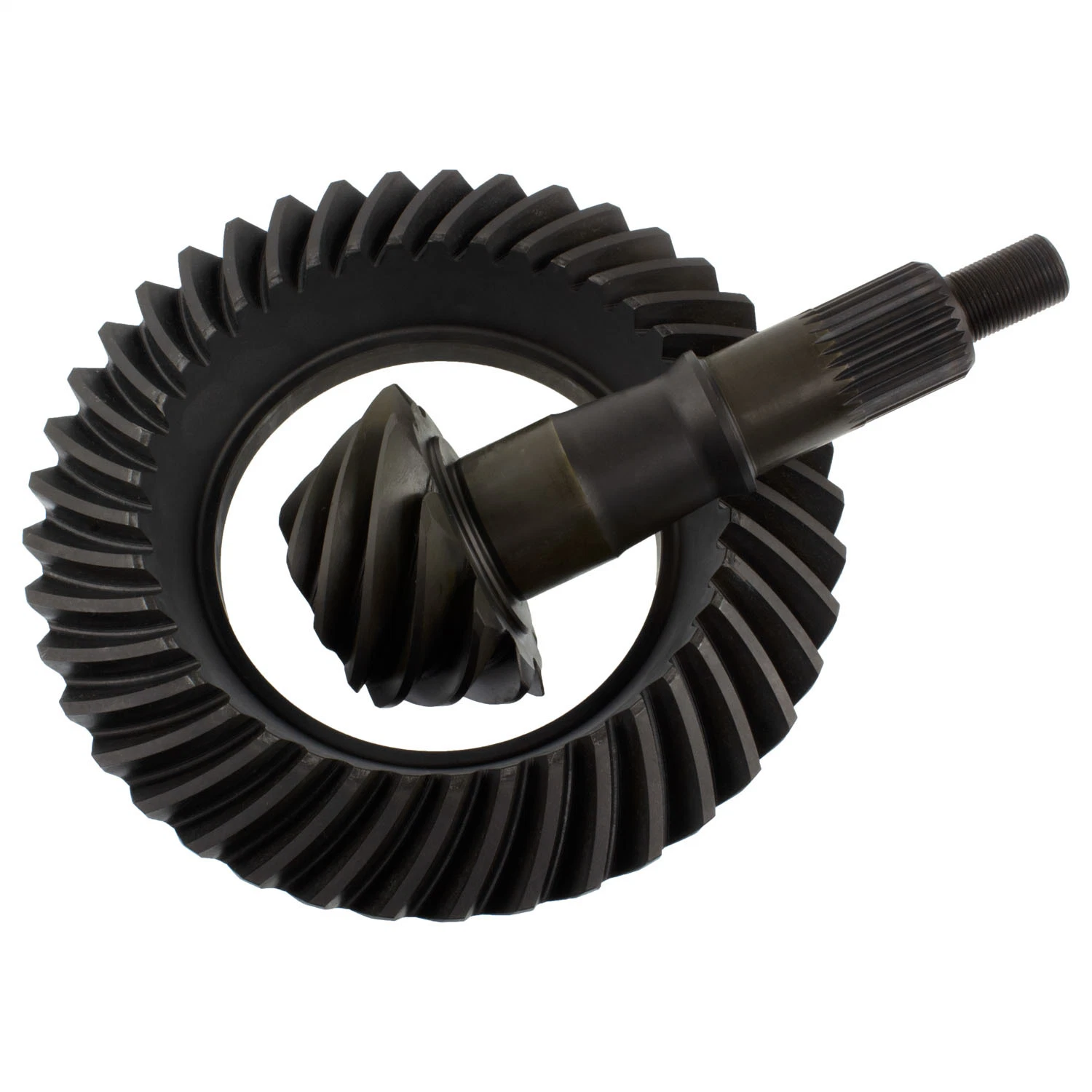 OEM Custom Machined 8620 Steel Crown Gear Differential Ring and Pinion Crown Wheel Gear