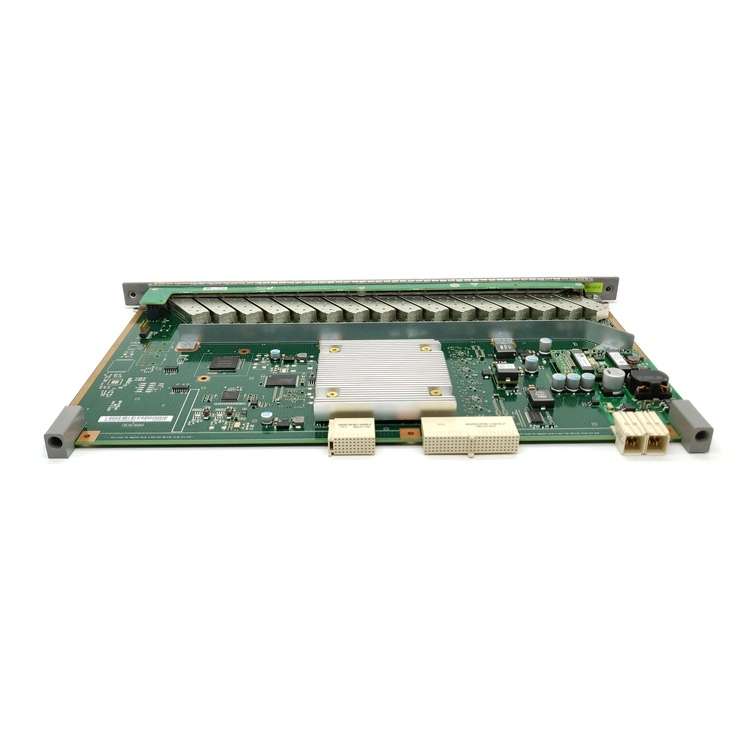 16ports Gpfd Olt Gepon Smartax Ma5680t Scun Gpon Board C Ma5683t 16 Xpon 10g Olt Huawei Ma5680t