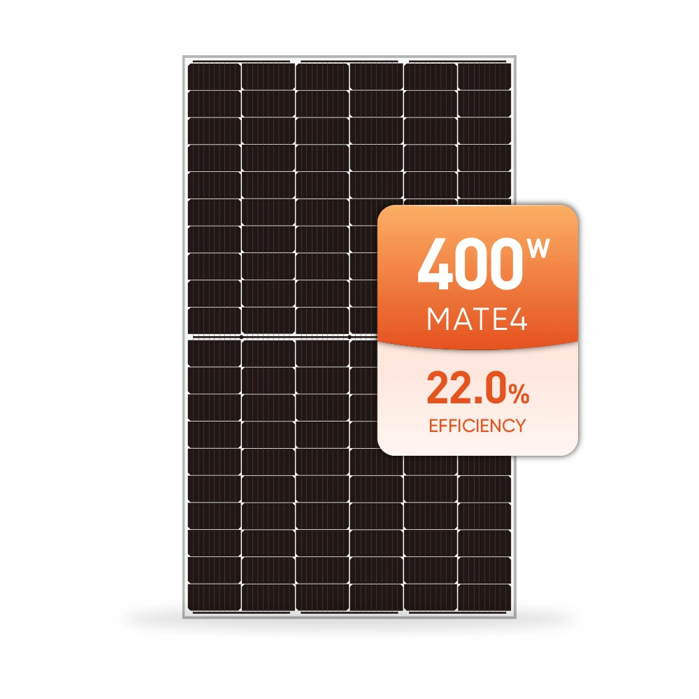 Mate High Technology Monocrystalline Personalized Solar Panel Sheet 390W 400W