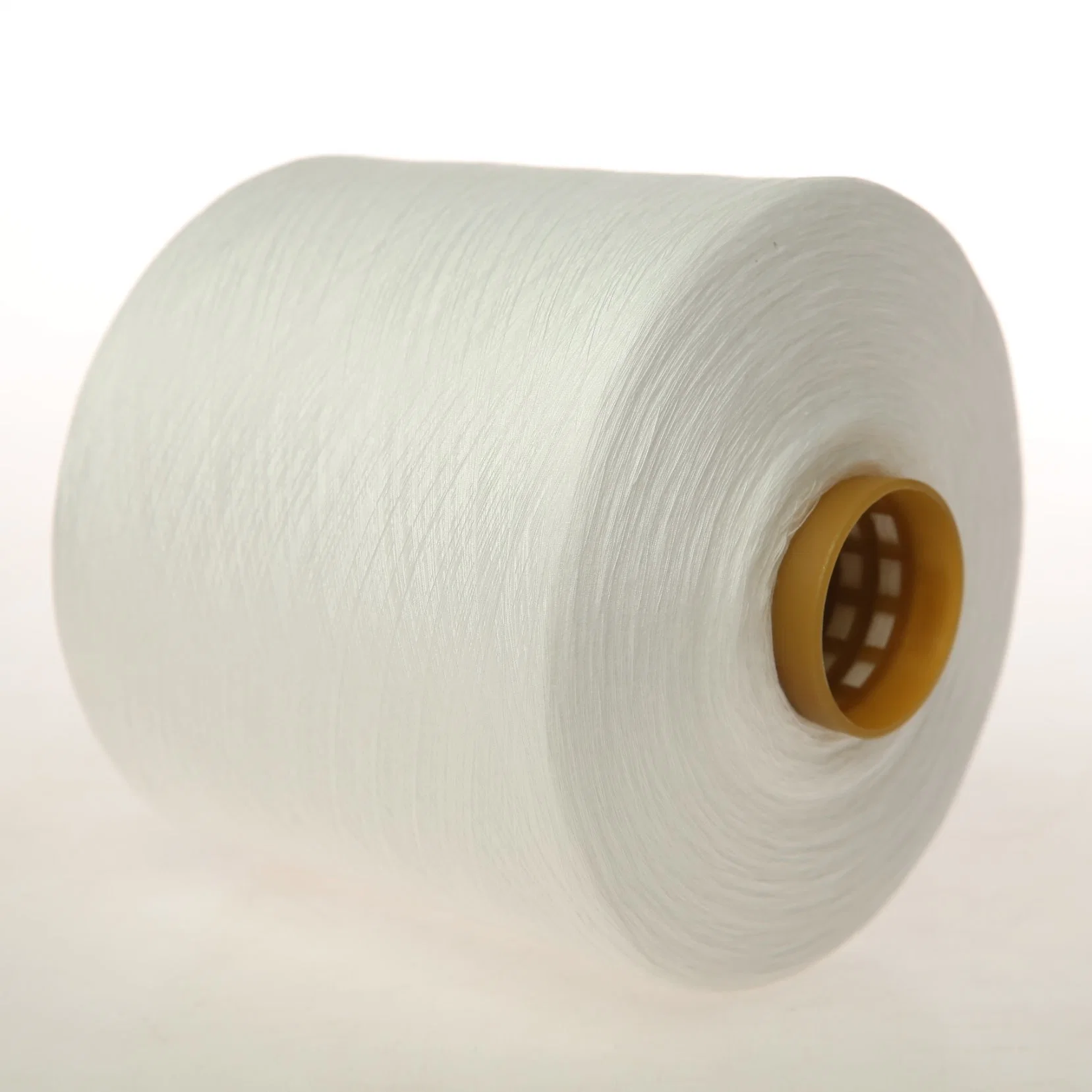 Hubei Hanchuan Taichang Textilfabrik Chuanshen Marke AAA Grade Polyester Garn 100% Yizheng 211 Fasermaterial