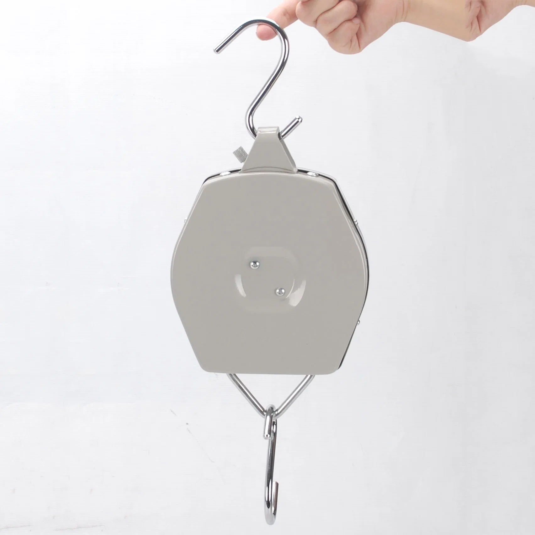 Wholesale/Supplier Precision Mechanical Hanging Iron PP Plastic Spring Weighing Scale