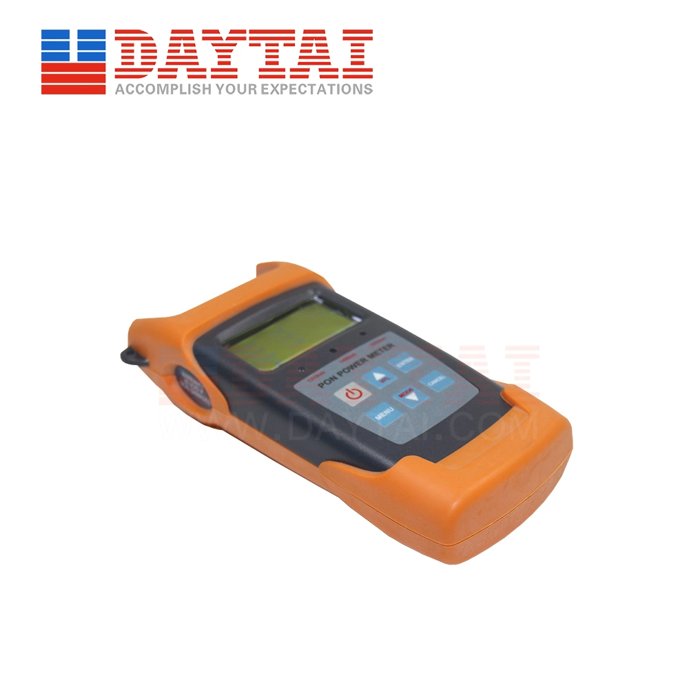 High quality/High cost performance  FC/Sc/St Connector Pon Power Meter with Opm Visual Fault Locator