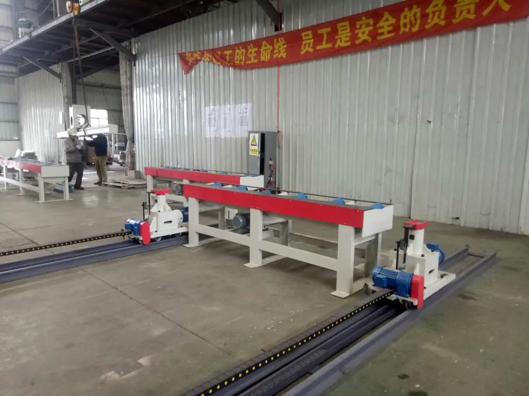 Pipe/Tube Conveyor System Pipeline Transport