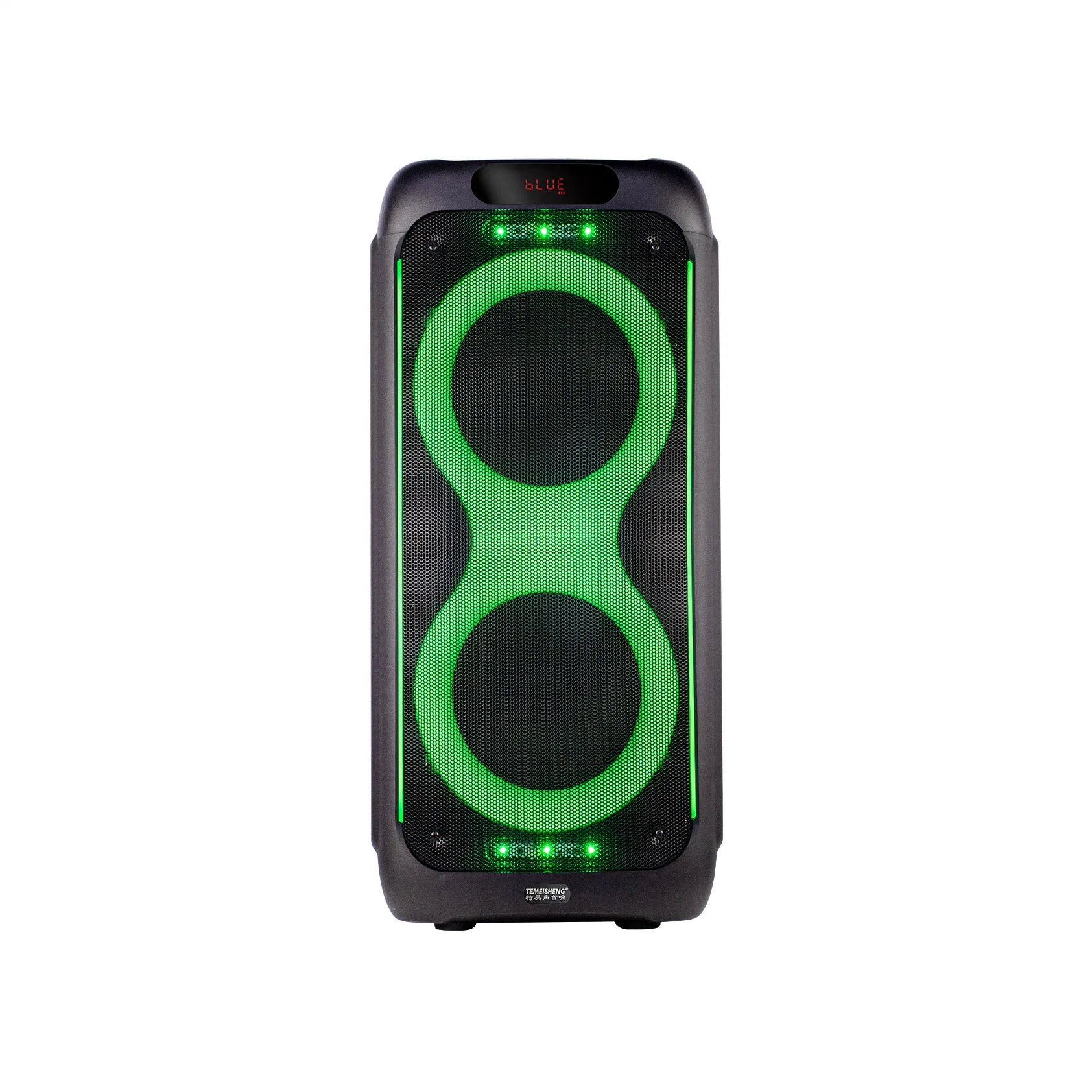 Professional Speaker in portable Audio Wireless Party Box