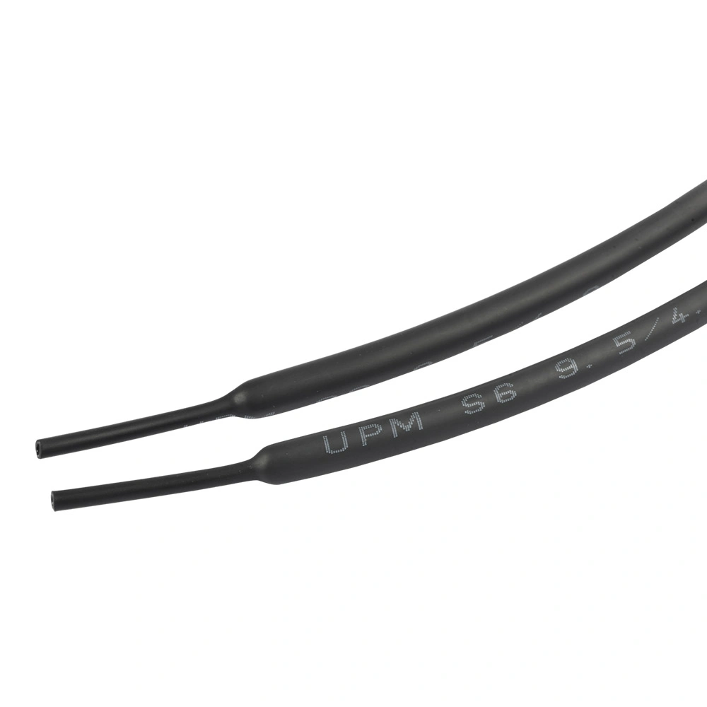 S6 Diesel Oil Resistant Elastomeric Heat Shrinkable Tubing