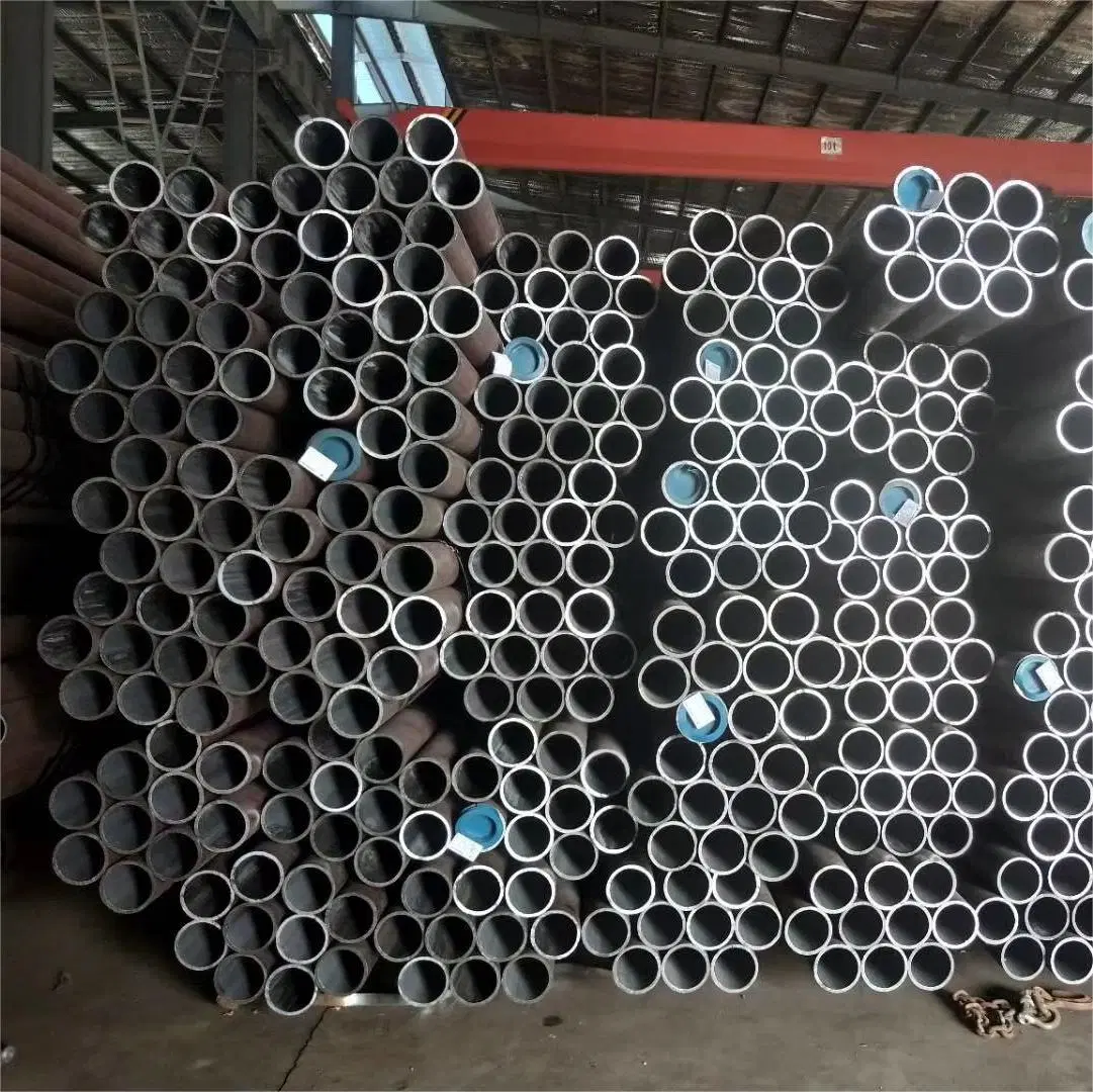 ASTM A106 Seamless Smls Steel Pipe Used Transfer Oil Gas Water etc Liquid Object Adequate Stock Reasonable Price Fast Delivery