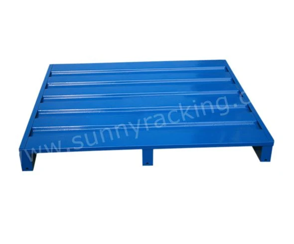 Warehouse Storage Steel Metal Pallet