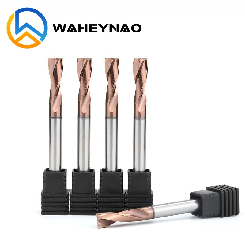 Waheynao CNC Bit Customization 3 veces diámetro interno frío profundo Broca de cabeza perforadora de carburo con punta de taladro para Industrias Metalúrgicas