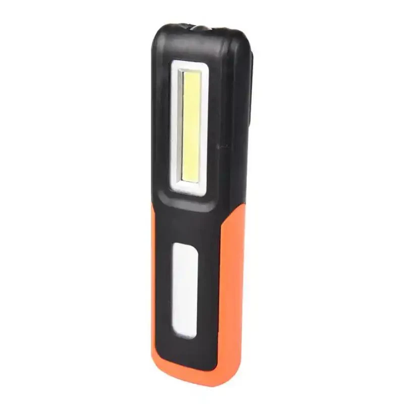 IP54 USB - indicador portátil recarregável - luz LED de inspeção manual de reparação de automóveis Lâmpada portátil 300 lumens, luz de trabalho