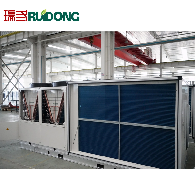 Manufacturer Industrial Chiller Floor Standing Rooftop Packaged Unit