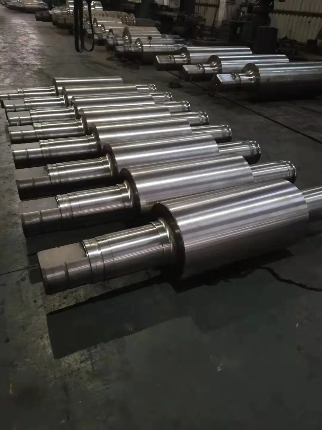 High Chrome Roll for Clay Grinding Machine