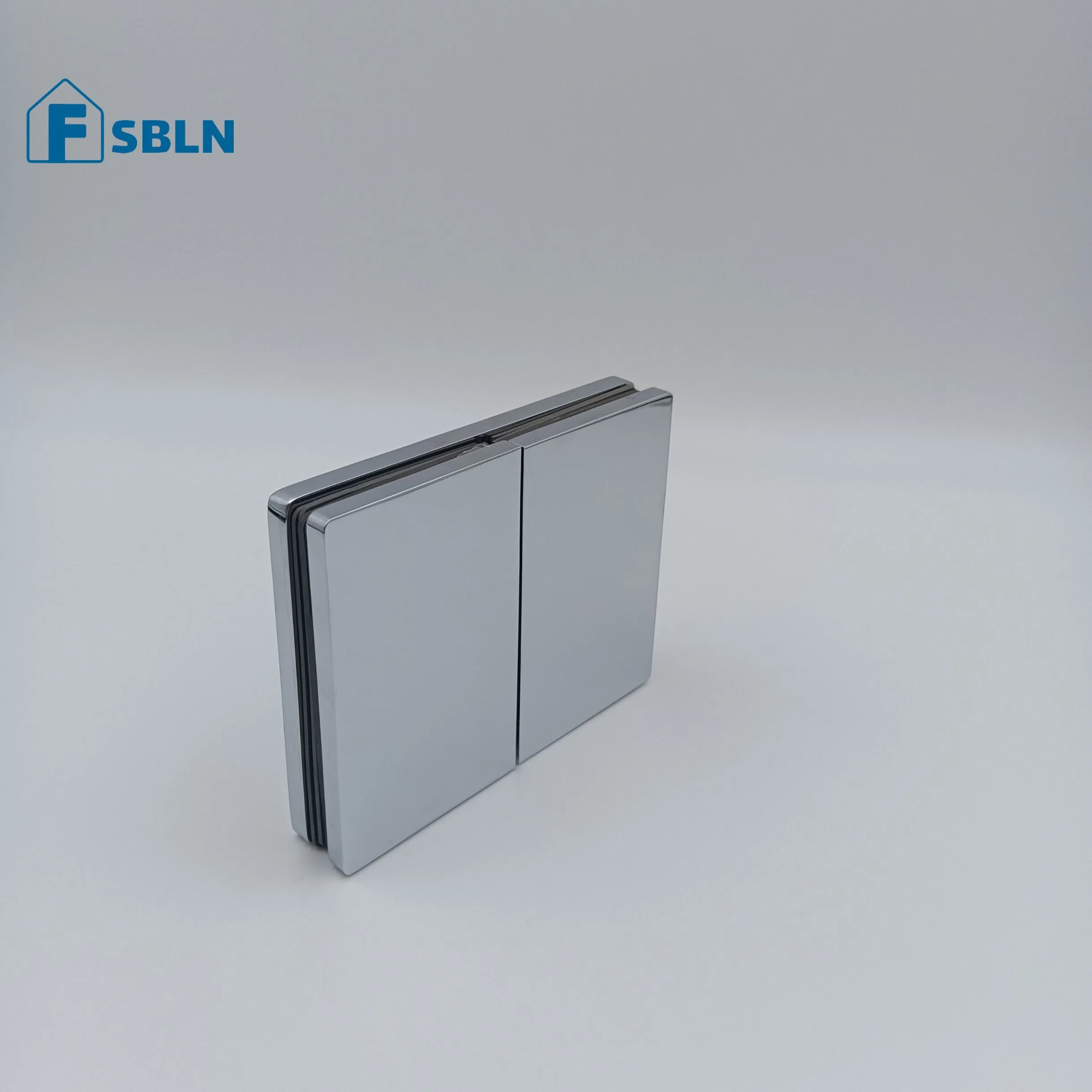 Production in Chinese Factories Wholesale Glass Door Concealed Fixing Clamp