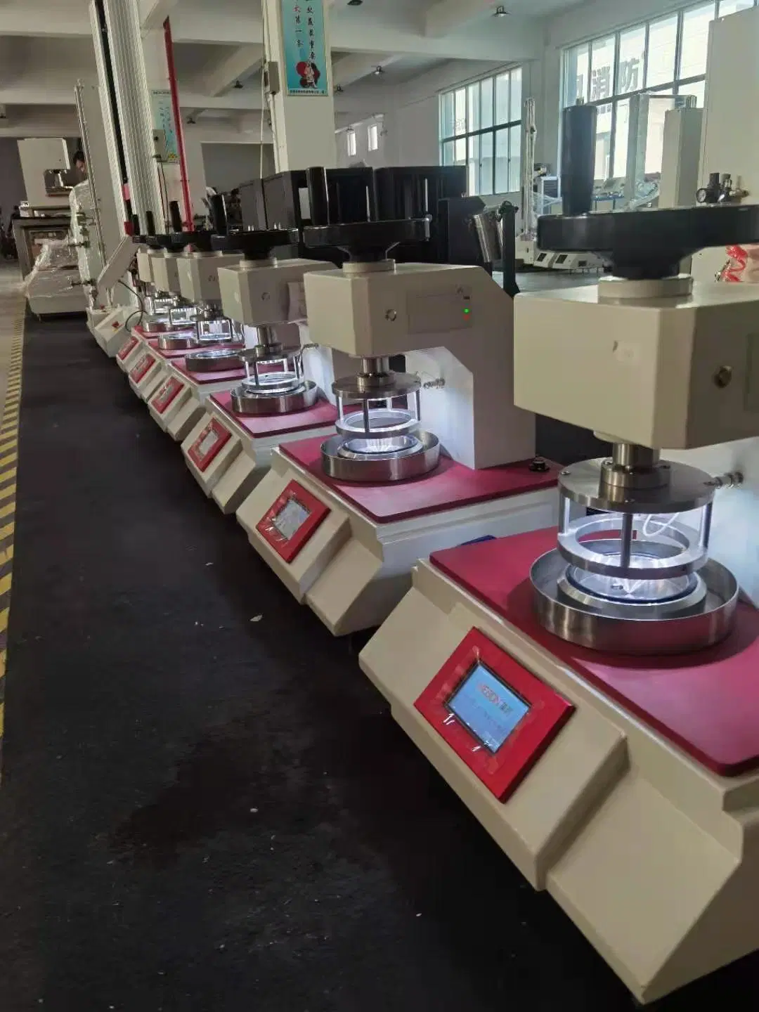 Digital Non-Woven/Fabric Hydrostatic Head Tester Testing Equipment Price Yg812D