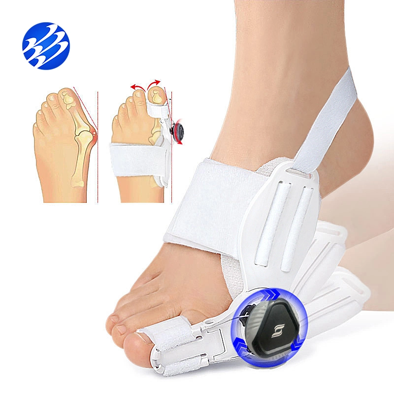 High Quality Bunion Corrector Hallux Valgus Orthotics Big Toe Corrector Foot Pain Relief