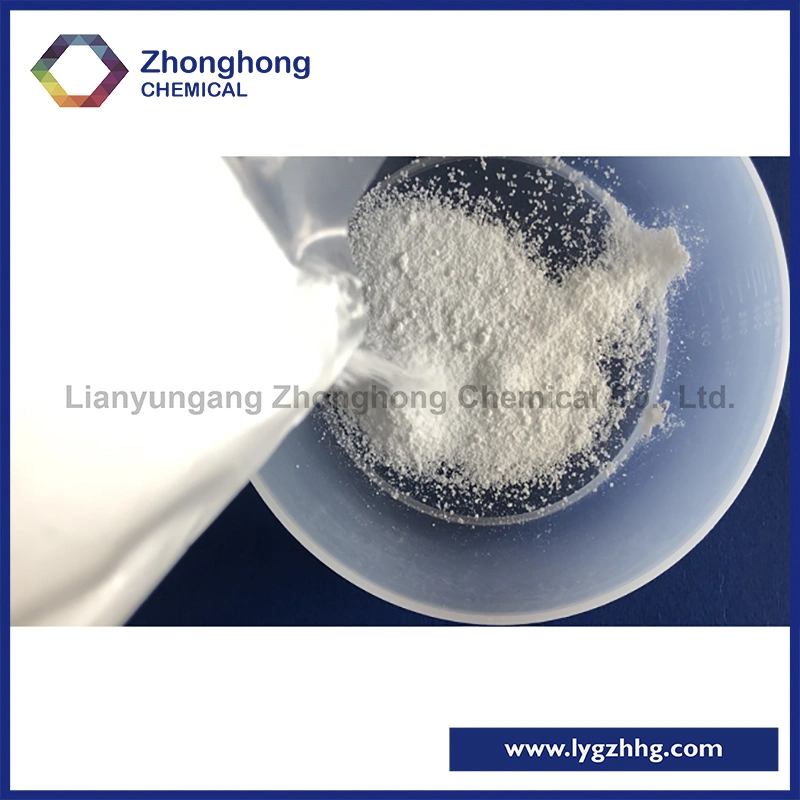 China Supplier Solubility Powder Crystal Hexahydrate Magnesium Chloride