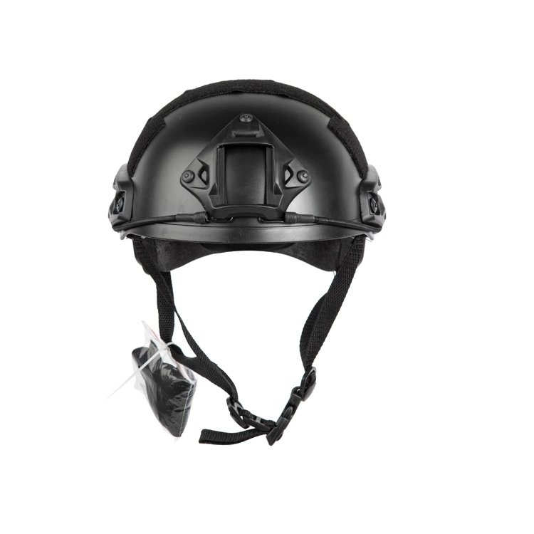 Casco de plástico rápido de ABS Mh Tactical