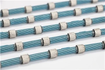 Dafon Diamond Wire Saw Mining Rope Saw for Cutting Stone Granite Marble