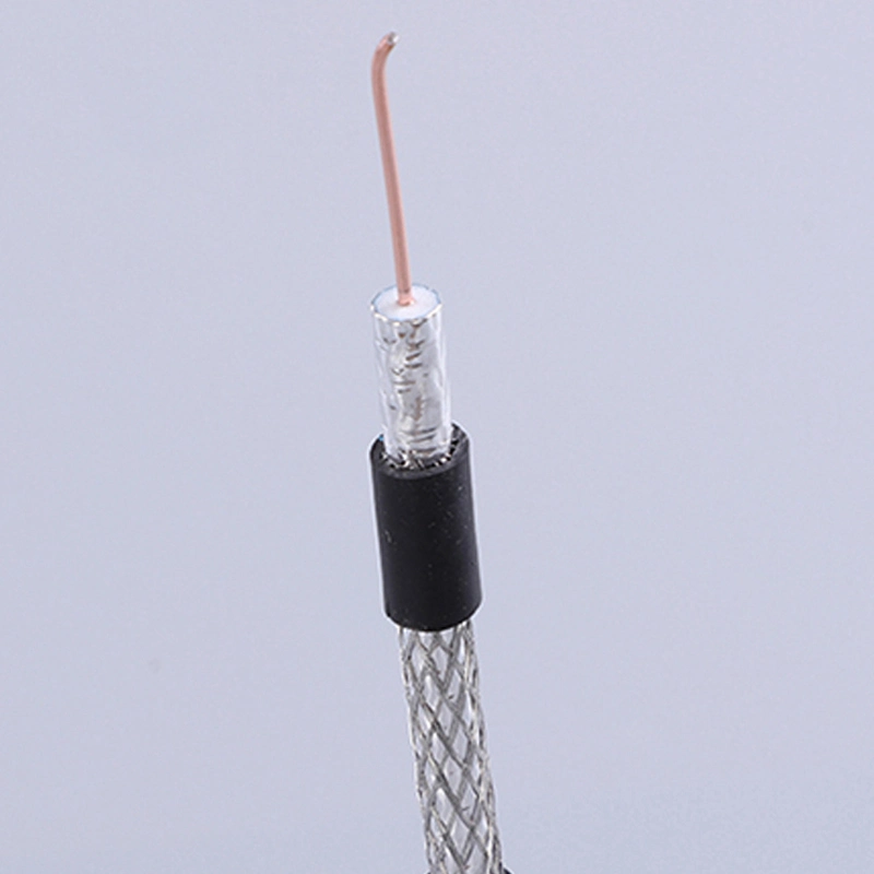 Coaxial Cable RG6+2+3 Rg58 Rg59 Rg 218 8 9 for CCTV Camera for Modern Router