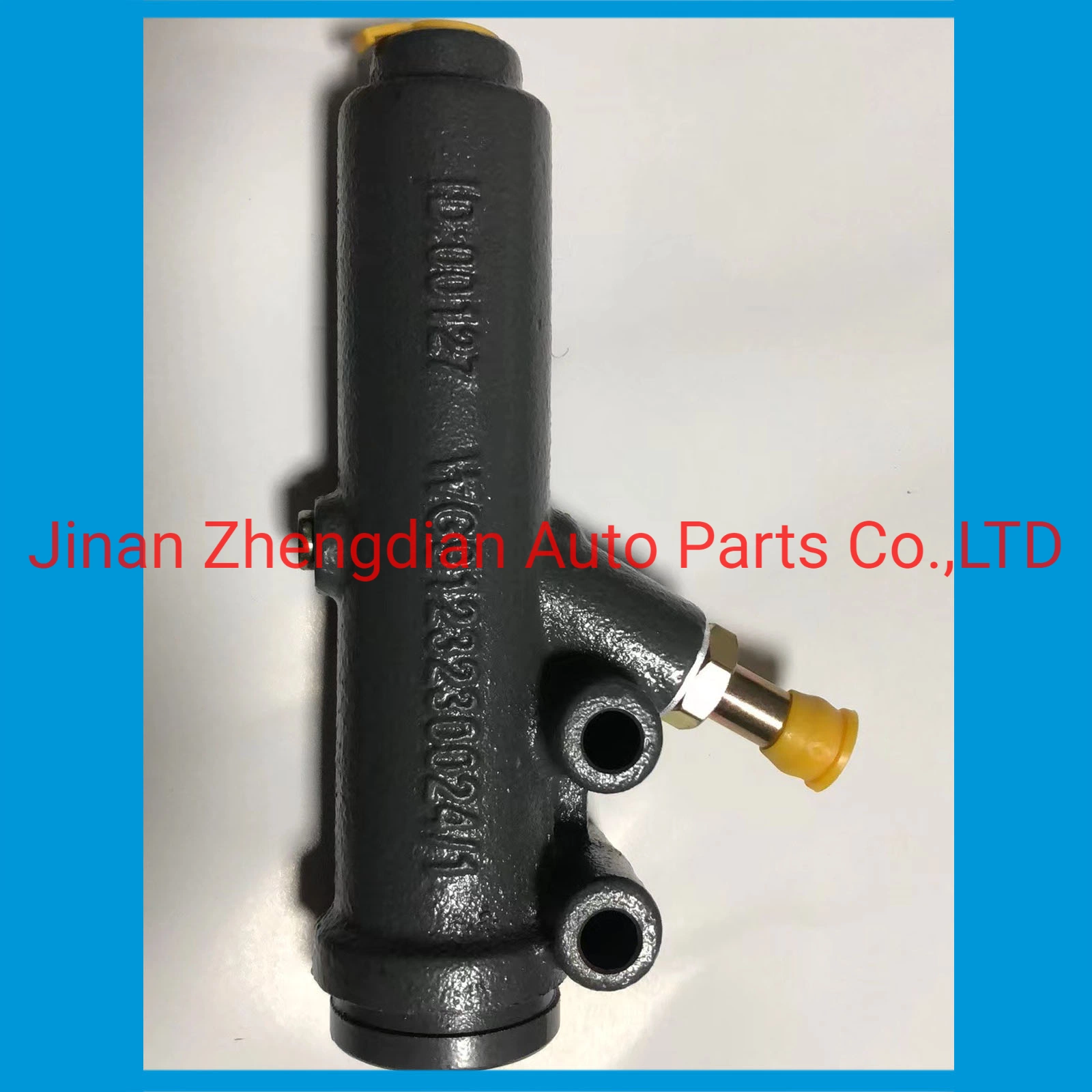 Wg9725230053 Clutch Booster Cylinder for Sinotruk T5g Beiben Steyr Sitrak HOWO Shacman FAW Foton Auman Hongyan Camc Dongfeng Truck Spare Parts