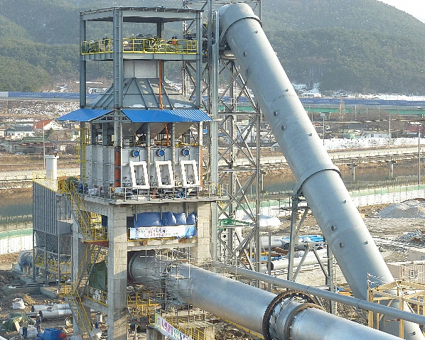 Energy Saving Metal Magnesium Production Line Project