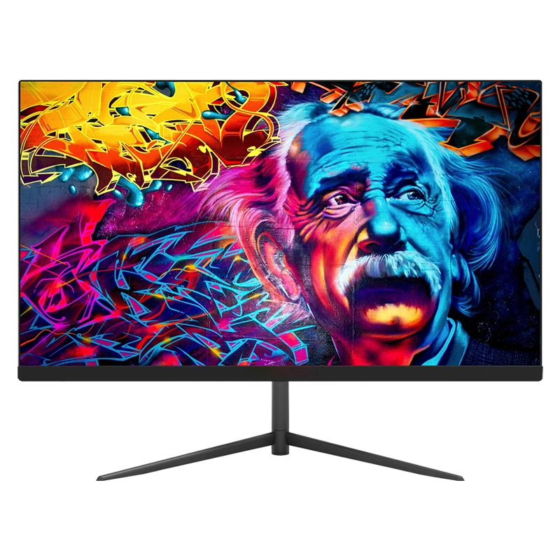 Cheaper Frameless LED Monitor VGA, HD-Mi Port with Full-HD Resolution New Style Monitor