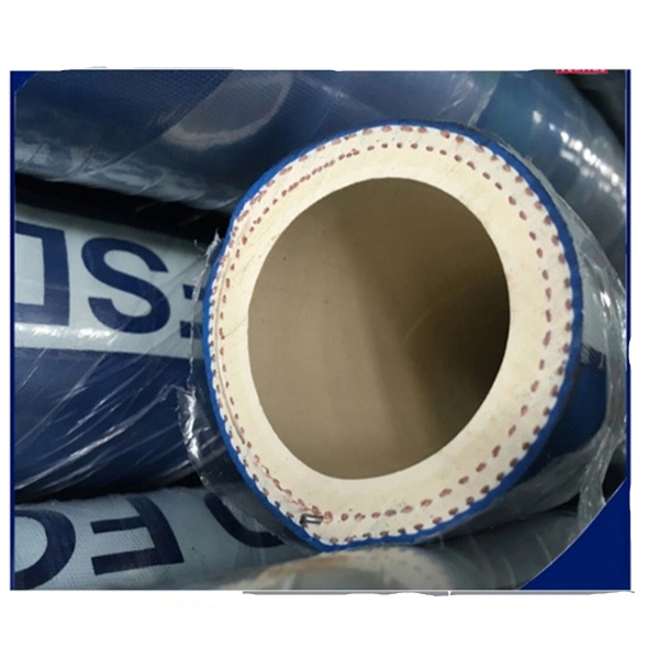 FDA EPDM Food Grade Rubber Delivery Hose for Beverage Milk