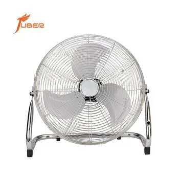 China 18 Inch 3 in 1 12V 24V AC DC High Speed Industrial Air Cooling Pedestal Standing Fan