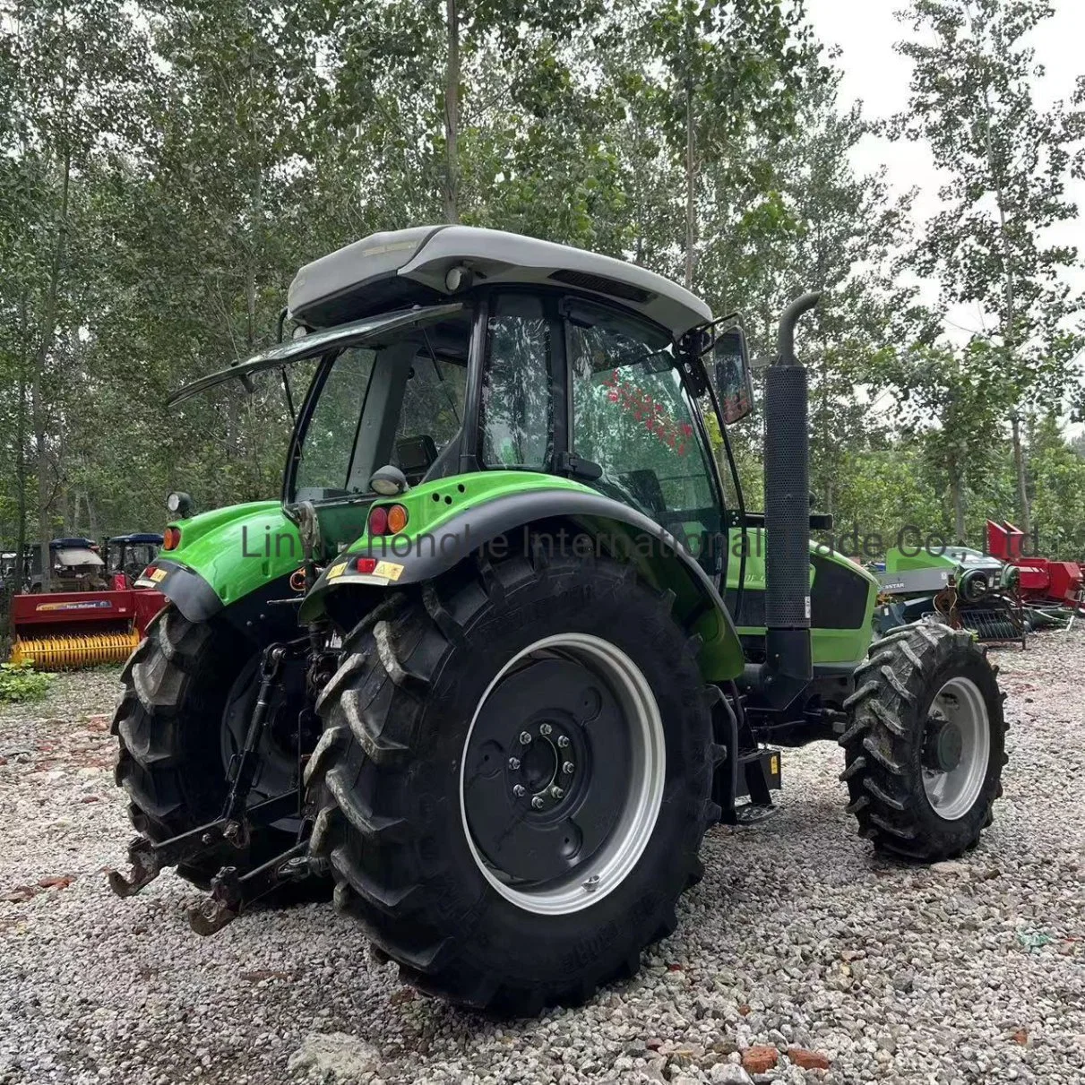 Excellent Quality Top Grade Farm Agriculture Machine Mini Farm Tractor