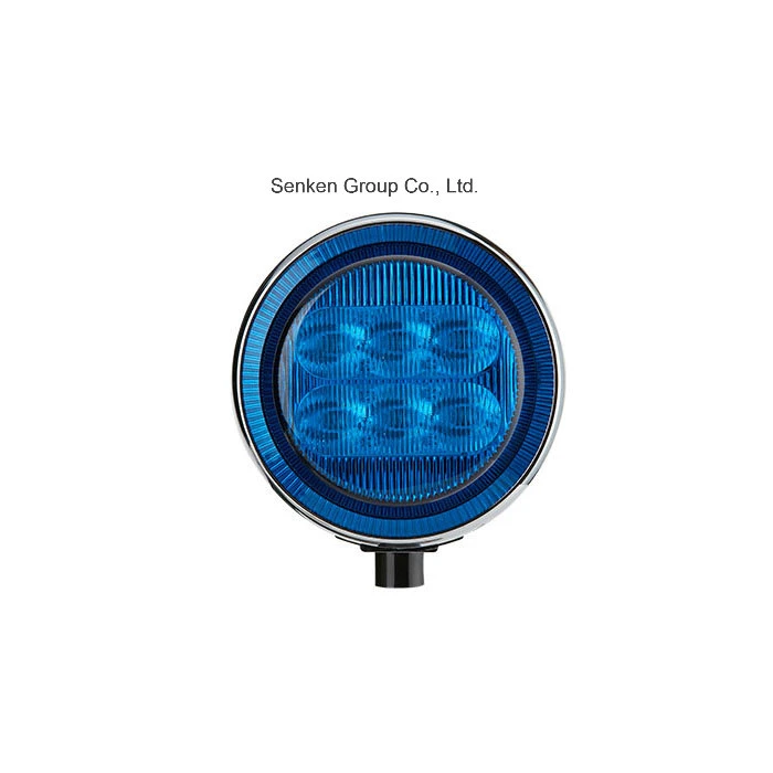 Lte255 Police Motorcycle Strobe Light