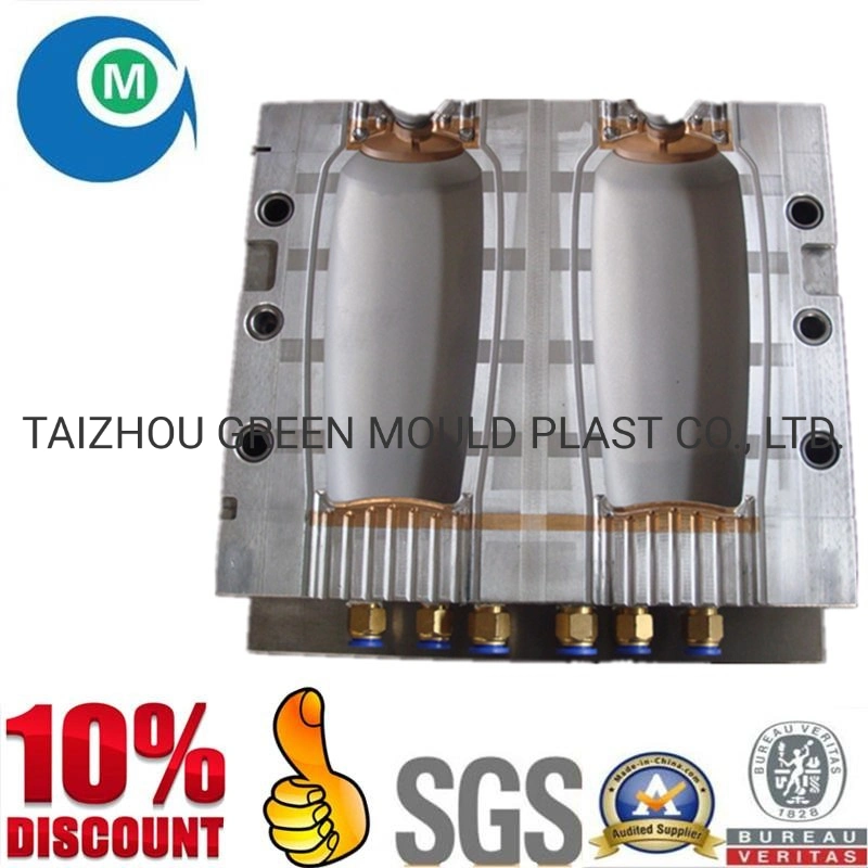 Plastic Blow Injection Mold Bottle Blow Mould Manufacturer